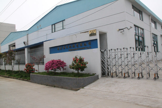 Nanjing Changxun Machinery Co., LTD. निर्माता उत्पादन लाइन